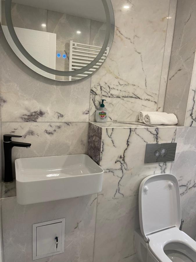 Apartament Emma ترجوفيشت المظهر الخارجي الصورة